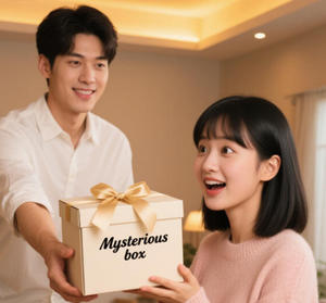 Yetişkin gül vibratör özel OEM ve ODM elektronik seks oyuncak hediye sürpriz çiftler kutusu şanslı gizem kutusu kadınlar için - Product Image 2