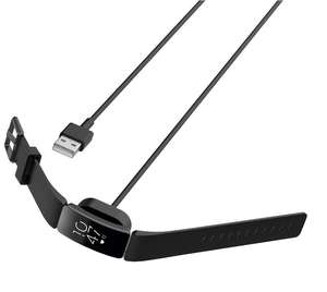 Câble de charge magnétique de <span class=keywords><strong>chargeur</strong></span> USB de bracelet intelligent pour <span class=keywords><strong>Fitbit</strong></span> <span class=keywords><strong>Inspire</strong></span>/<span class=keywords><strong>inspire</strong></span> Hr/Ace2 - Product Image 6