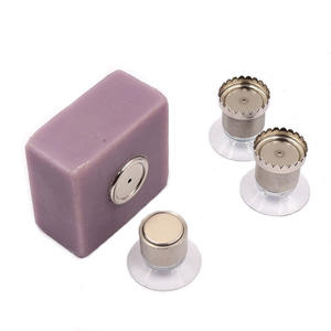 <span class=keywords><strong>Accessori</strong></span> per il <span class=keywords><strong>bagno</strong></span> portasapone magnetico da parete in acciaio inossidabile con adesivo portasapone magnetico da appendere - Product Image 3