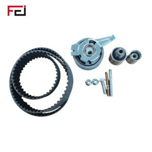Nouveau kit de chaîne de distribution et tendeur compatible avec VW/AUDI/SKODA, incluant K015678XS 530065010 04L198119J 04L198119 04L198119A - Product Image 1