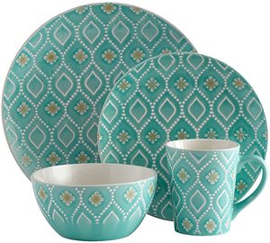 Vente en gros d'assiettes et bols en céramique émaillée, ensemble <span class=keywords><strong>de</strong></span> vaisselle <span class=keywords><strong>de</strong></span> forme personnalisée en grès - Product Image 4