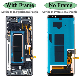 Pantalla Táctil OLED LCD 100% Probada para <span class=keywords><strong>Samsung</strong></span> <span class=keywords><strong>Note</strong></span> 8, Modelo SM-N950F N950U N9500, Panel Digitalizador para Galaxy <span class=keywords><strong>Note</strong></span> 8 - Product Image 2