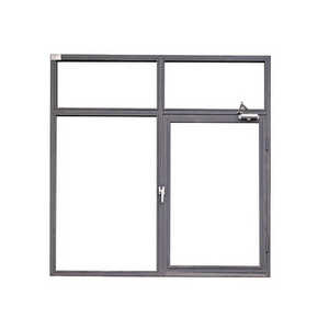 באיכות גבוהה חלונות עמיד בפני אש חלונות פלדה חסין אש חלונות - Product Image 4