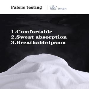 CHS0001 di alta qualità Plus Size Custom Logo clethe Streetwear Suit tinta unita manica lunga felpa con cappuccio <span class=keywords><strong>2</strong></span> pz Set - Product Image 5