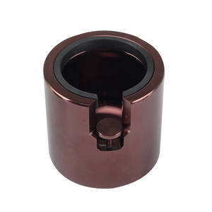 Estación de Prensado de Altura Ajustable, Accesorios para Máquinas de Espresso, Estación de Filtro - Product Image 3