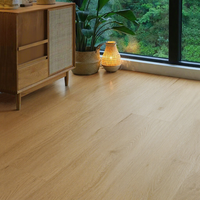 Wasserfester 4mm 6mm PVC-Vinylboden in Holz- und Steinoptik, moderner schwimmender LVT-Klick-Vinylboden für Wohnzimmer und Schlafzimmer