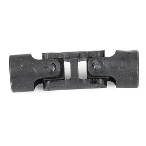 Bore 12Mm OD25mm L95mm Nhà Sản Xuất Khớp Nối Hai Phần Chính Xác Ba Phần Chéo Không Chuẩn - Product Image 6