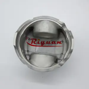 Piston Asli 8-97358574-0 897358-5740 8973585740 ZX230 ZX225US ZX270 6BG1 Piston Mesin Diesel untuk Isuzu