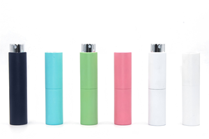 Mini Refill Travel Size Decant Fragrance Perfume Spray <strong>6ML</strong> 8ML 10ML Cosmetics Empty Twist Up Refillable Perfume Atomizer - Product Image 4