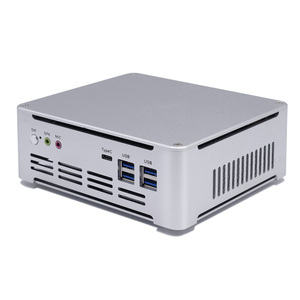 Máy Tính Intel 10 Gen Core I7 10870H 4K Hiệu Suất Cao Hộp Mini 8 Lõi Máy Tính PC DP HD - Product Image 1