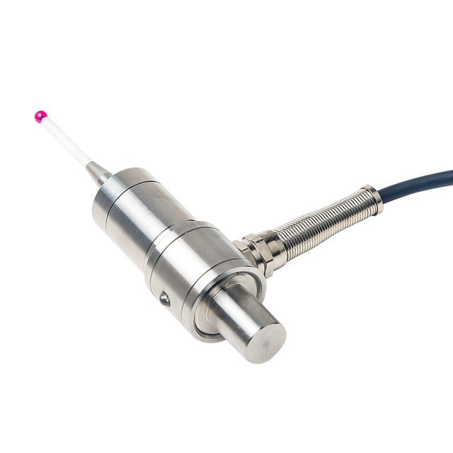 Precision Optical Edge Detector Sensor 0.001mm Touch Probe for CNC Machining & Milling Machines Machine Tools Accessory