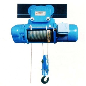 Hot bán tùy chỉnh CD MD mô hình tốc độ gấp đôi 10 tấn 20 tấn dây điện Rope <span class=keywords><strong>hoist</strong></span> cho nâng - Product Image 1
