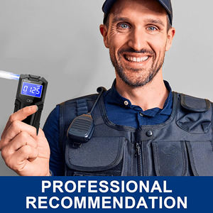 Sensor de Célula de Combustível ACT ACT3000, Testador de Álcool Profissional com Display LCD de 2.0 e 50 Registros de Teste - Product Image 5