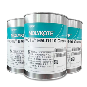 MOLYKOTE EM-D110 Graisse de lubrification pour engrenages en plastique électroniques automobiles Graisse d'amortissement haute performance - Product Image 6
