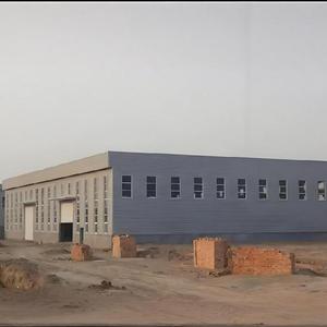 <span class=keywords><strong>Chinese</strong></span> Stijl Metaalstaalconstructie Workshop Met Uniek Bouwprojectontwerp Voor Fabriekswerkplaats Staalmagazijn - Product Image 1