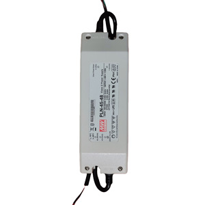 หมายถึง PLN-45-20 45W เอาต์พุตเดี่ยว LED พาวเวอร์ซัพพลายระดับ2 100-240V AC 20V DC 2.3A IP64 - Product Image 3