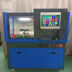 BEACON makinesi otomobil elektronik makine motorları <span class=keywords><strong>Test</strong></span> cihazları CR318S HEUI yüksek basınçlı enjektör <span class=keywords><strong>Test</strong></span> tezgahı araba için - Product Image 3