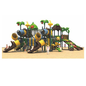 חלום לתפוס סיטונאי בית ספר גדול פלסטיק ספירלה צינור שקופיות ילדים שקופיות לשחק סט ציוד מגרש משחקים בחוץ - Product Image 5