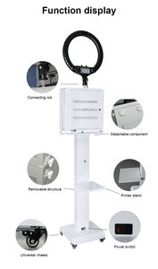 Photomaton Dslr à écran tactile portable <span class=keywords><strong>de</strong></span> 15.6 pouces avec mini PC photomaton Dslr à prix réduit pour la <span class=keywords><strong>location</strong></span> <span class=keywords><strong>de</strong></span> fête <span class=keywords><strong>de</strong></span> mariage - Product Image 5