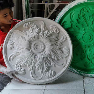 قوالب <span class=keywords><strong>FRP</strong></span> الداخلية صنع قوالب الألياف الزجاجية الجبس 3D لوحات الحائط الزخرفية للبيع - Product Image 6