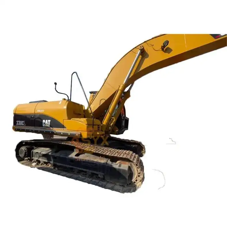 Escavadeira 25ton Usado Caterpillar Cat 325C Escavadeira usado cat325 máquina escavadora 325 para venda
