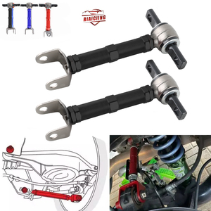 สำหรับ Honda Civic ปี 01-05 และ Acura RSX ปี 02-06 ชุดปรับมุมแคมเบอร์หลังแบบเหล็กอัลลอยด์ ปรับปรุงรูปทรงระบบกันสะเทือน รุ่น CR052 - Product Image 1