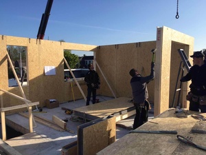 Fast <strong>Build</strong> Customized Extension on Existing Building - Product Image 3