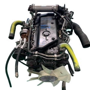 Mesin Diesel Bekas 4HK1T 4-Silinder Euro <span class=keywords><strong>3</strong></span> Teruji Berfungsi Baik Rakitan Mesin Bekas Berkualitas Tinggi untuk Truk - Product Image 1