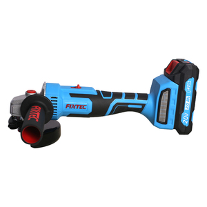 FIXTEC 전동 공구 20V 배터리 무선 브러시리스 100mm(4 ") 앵글 그라인더 - Product Image 2