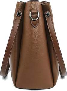 Sacs à main en cuir PU personnalisés décontractés avec fermeture éclair solide, imperméables, de créateur, à bandoulière, pour femmes, grande capacité - Product Image 3