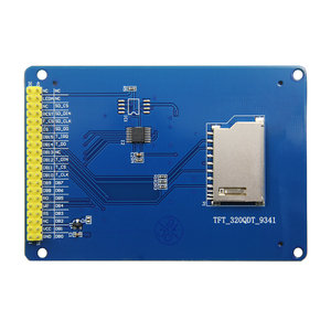 Ili9341 3.2 inch 40pin MCU 8/16bit 320*240 TFT LCD màn hình cảm ứng mô-đun hiển thị - Product Image 4