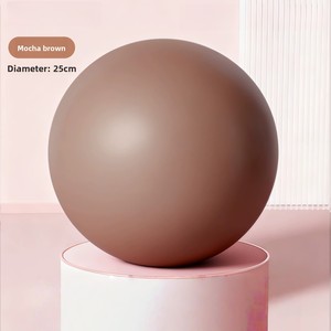 Colchoneta Inflable de PVC para Yoga, 300g, para Adultos, Ejercicios de Pilates para Fortalecer el Suelo Pélvico, Recuperación Postparto, Entrenamiento del Core - Product Image 4