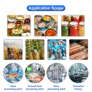 Máquina Esterilizadora de Bolsas de Alimentos Industriales ORME, Autoclave Pequeña Horizontal con Pulverizador de Agua, Precio de la Máquina de Retorta - Product Image 6