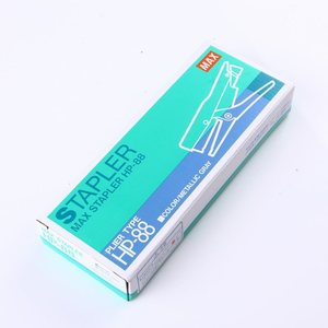 <span class=keywords><strong>Agrafeuse</strong></span> manuelle X1113 <span class=keywords><strong>pour</strong></span> interface de fermeture éclair, <span class=keywords><strong>tissu</strong></span>, cuir, et blister - Product Image 6