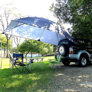 <span class=keywords><strong>Toldo</strong></span> resistente para <span class=keywords><strong>toldo</strong></span> de lona, tienda de campaña, SUV, RV, <span class=keywords><strong>furgoneta</strong></span>, remolque, exterior, techo lateral para coche - Product Image 6