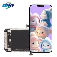 Precio de Fábrica para Pantalla Táctil LCD In-Cell de 12 Pulgadas con Tecnología IPS 6.1 para 12/12 Pro, Venta al Por Mayor, 1 Año de Garantía