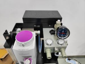 Chariot vétérinaire portatif d'anesthésie de <span class=keywords><strong>machine</strong></span> d'anesthésie de vétérinaire de la Chine pour des diagnostics d'animal familier - Product Image 5