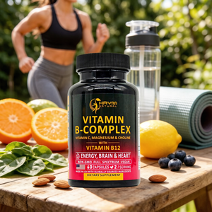 Capsules de <span class=keywords><strong>Vitamine</strong></span> B Complex OEM/ODM contenant B2, B12, B1, B3, B5, B6, B7, B8, B9, qui favorisent l'énergie et la fonction cérébrale - Product Image 5