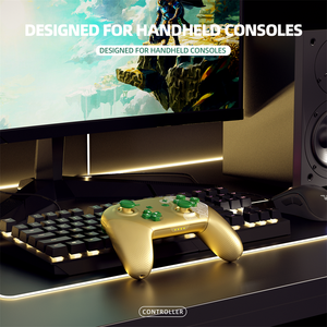 Control Inalámbrico al por Mayor, Control de Juego Inalámbrico con Vibración <span class=keywords><strong>Dualsense</strong></span> Edge para Switch 1 Pc/Ps2/<span class=keywords><strong>Ps4</strong></span> - Product Image 6