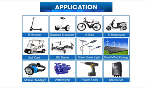 แบตเตอรี่โพลิเมอร์ลิเธียมไอออน SUNKING 905080 3S 1200mAh 12V  พร้อมวงจรป้องกัน ได้รับการรับรอง MSDS CE UN38 3  ความจุสูงแบบเทอร์นารี - Product Image 6