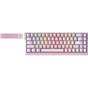 <span class=keywords><strong>Teclado</strong></span> para Juegos IROK MU68 Ultra Rápido con Interruptores Magnéticos, Intercambiable <span class=keywords><strong>en</strong></span> Caliente, RGB Programable, 8K, Baja Latencia, Cableado - Product Image 1