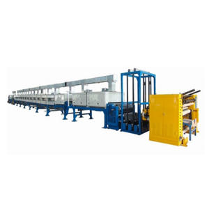 Nuova Linea di Produzione per Nastro Isolante Elettrico in PVC - Product Image 2