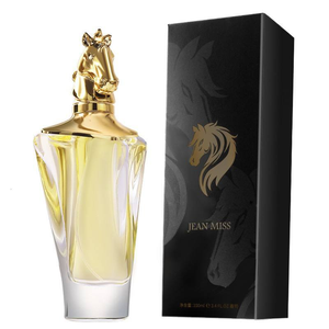 Eau de parfum pour homme, vaporisateur 100 ml, parfum floral boisé longue durée, style arabe, pour tous les jours et les soirées - Product Image 1