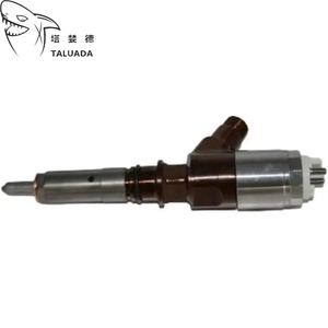 Injecteur de carburant 3264700 326-4700 32F61-00062 10R7675 10R-7675 pour excavatrice 320D GC 323D S 320D L 323D, moteur diesel C6.4 - Product Image 3