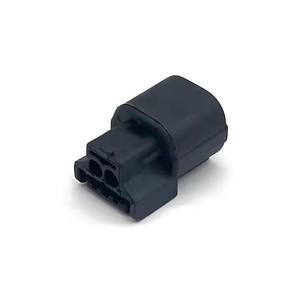 6189-0890 2-Pin Feminino HX040 Auto Farol Sensor Lamplet Waterproof Nylon Conectores Cobre Contatos para Automotive Turn Light - Product Image 4