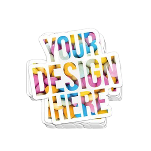 Autocollant en vinyle PVC imperméable personnalisé Bwill, découpé à la forme, pour l'artisanat et les cadres photo - Product Image 1