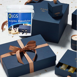 Emulsión de copolímero de acetato de vinilo modificado a base de agua A332, adhesivo fuerte para cajas de regalo, manualidades, laminación de ventanas de PVC - Product Image 5