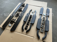 Marchepied latéral de voiture pour Range Rover Sport L494 Vogue L405 2013 + et 2020 Defender 90 110