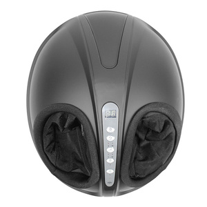 2025 profesional eléctrico Shiatsu todo el cuerpo calentador de pies masajeador nueva presión de aire terapia de calefacción certificado CE ROHS y CB - Product Image 6