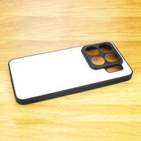 Para XIAOMI 15s Pro 2D Sublimation TPU Phone Case, Custom Phone Case para transferencia de calor, DIY Phone Sublimation Blank Cover